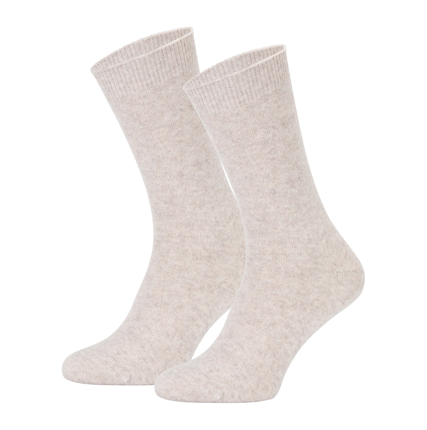 Feine Wollsocken