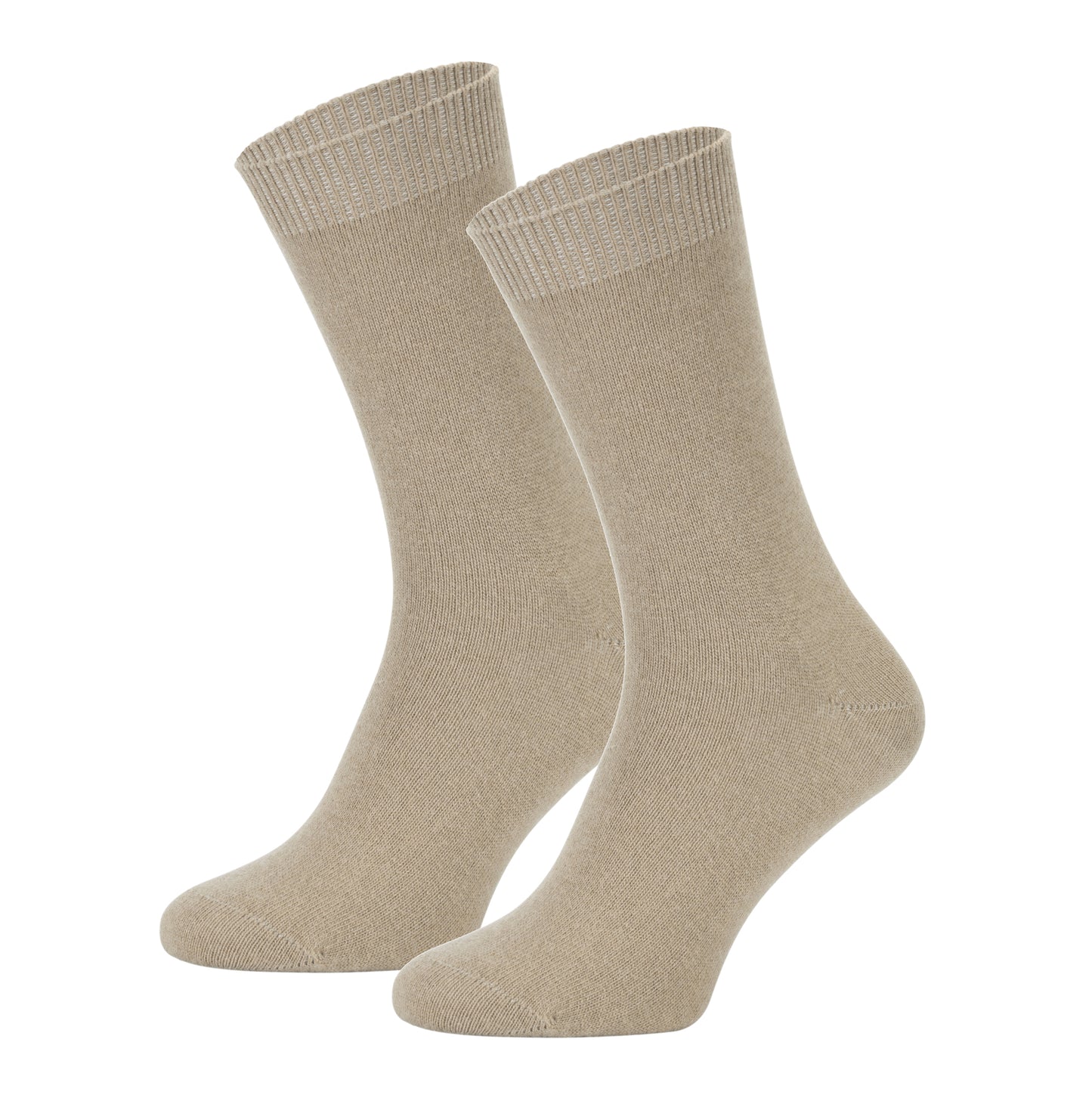 Feine Wollsocken
