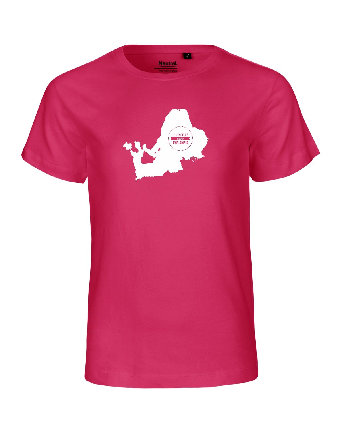 Chiemseemotiv Kinder T-Shirt