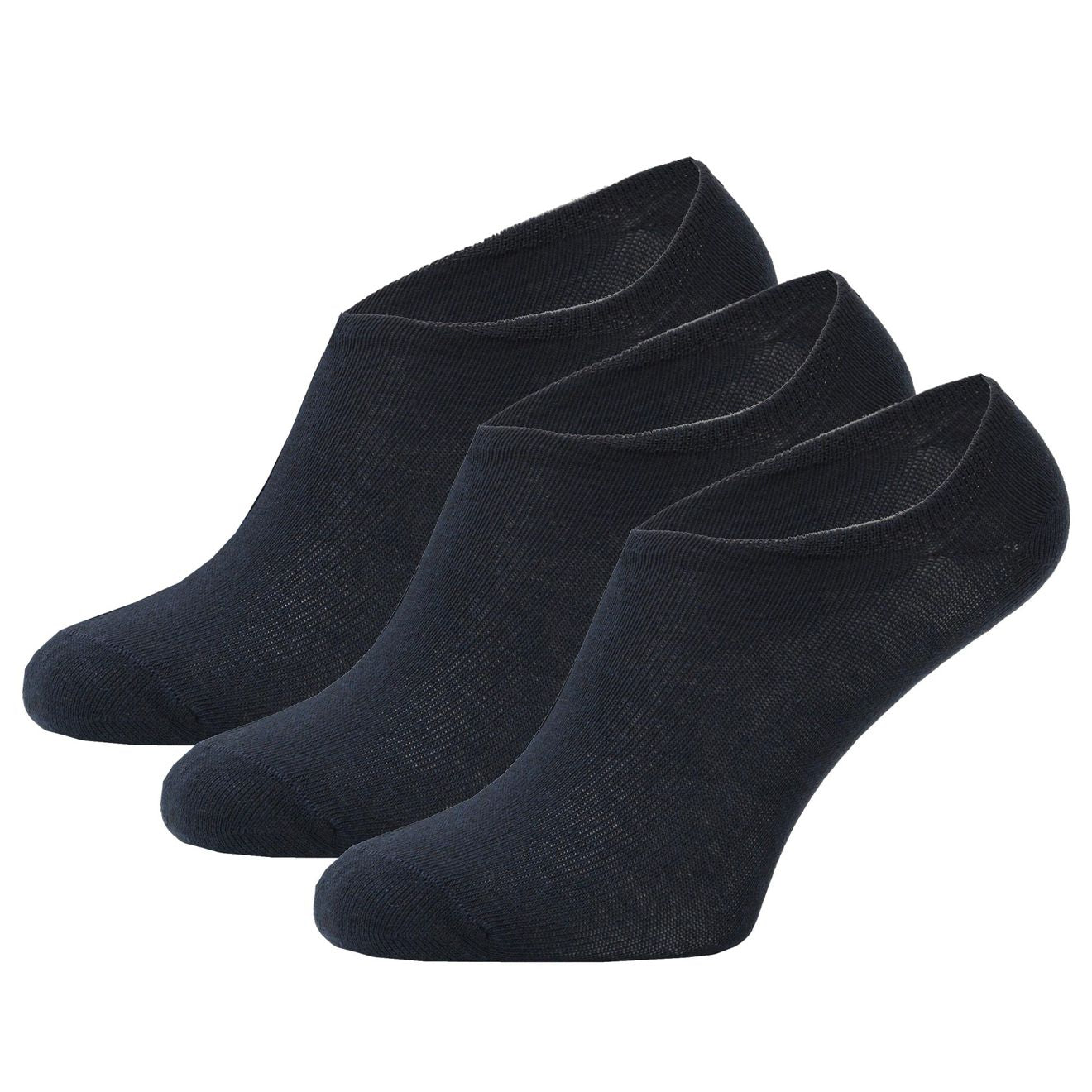 Bambus No Show Invisible Sneaker Socken