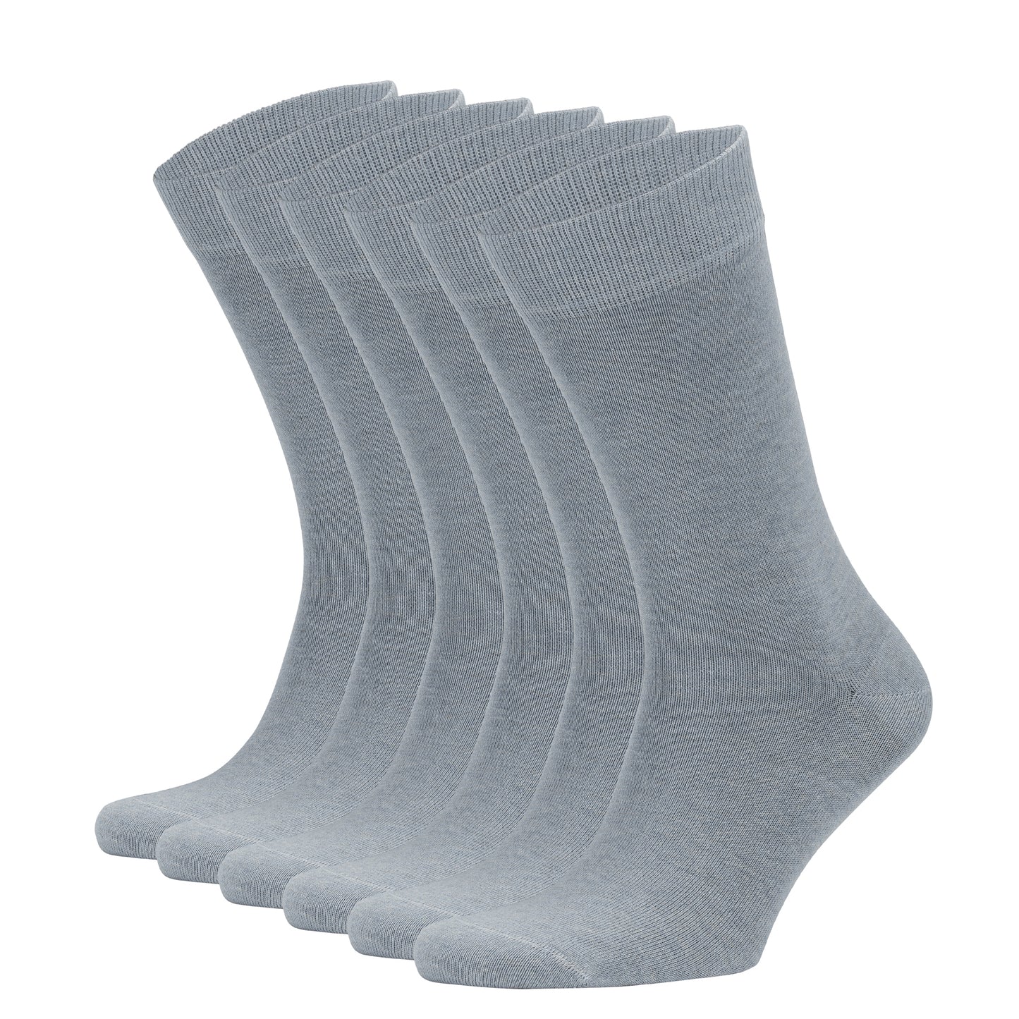 Bunte Uni Biobaumwoll Socken Damen Herren