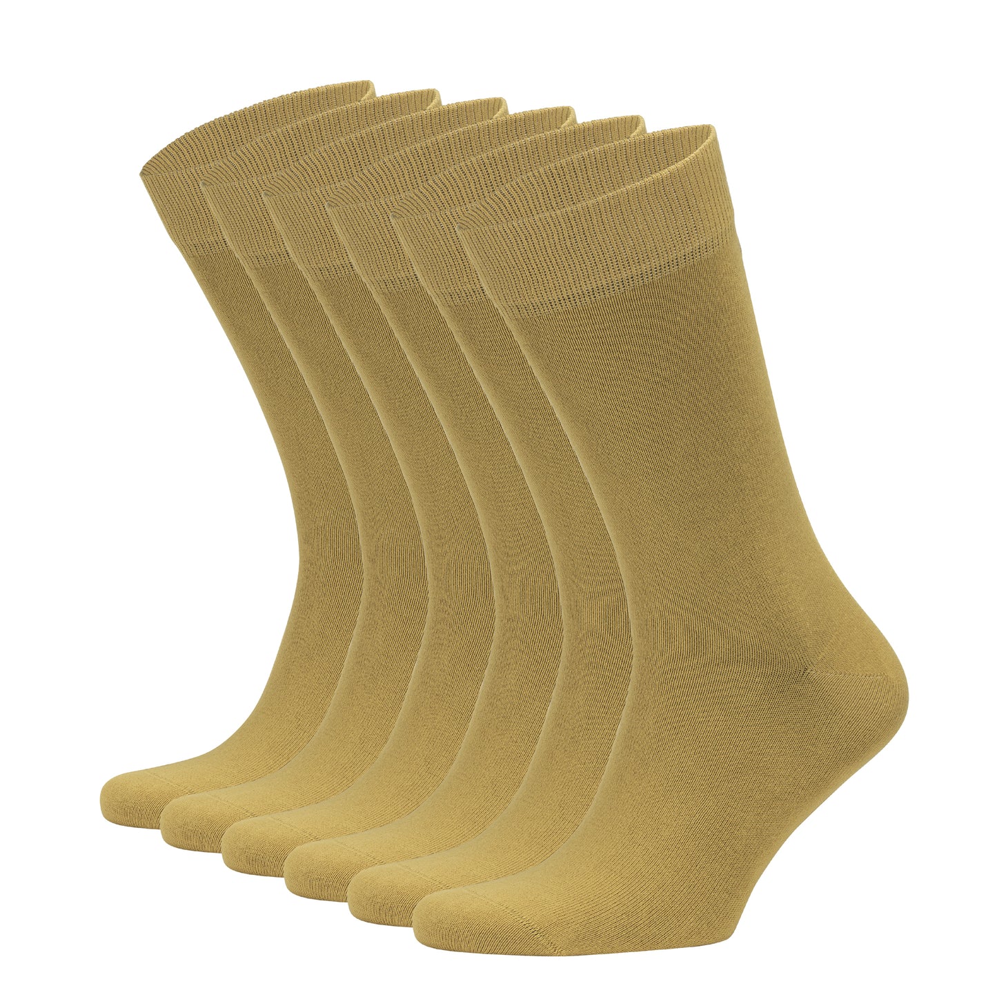Bunte Uni Biobaumwoll Socken Damen Herren