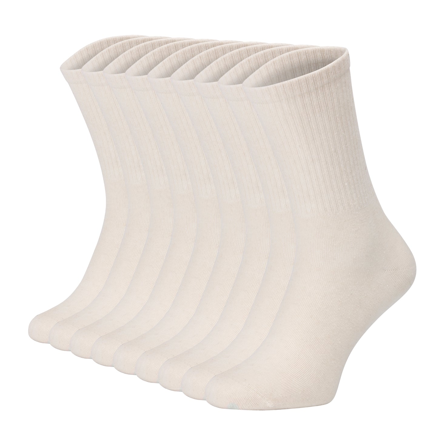 Tennissocken Hanf / Biobaumwolle Mix