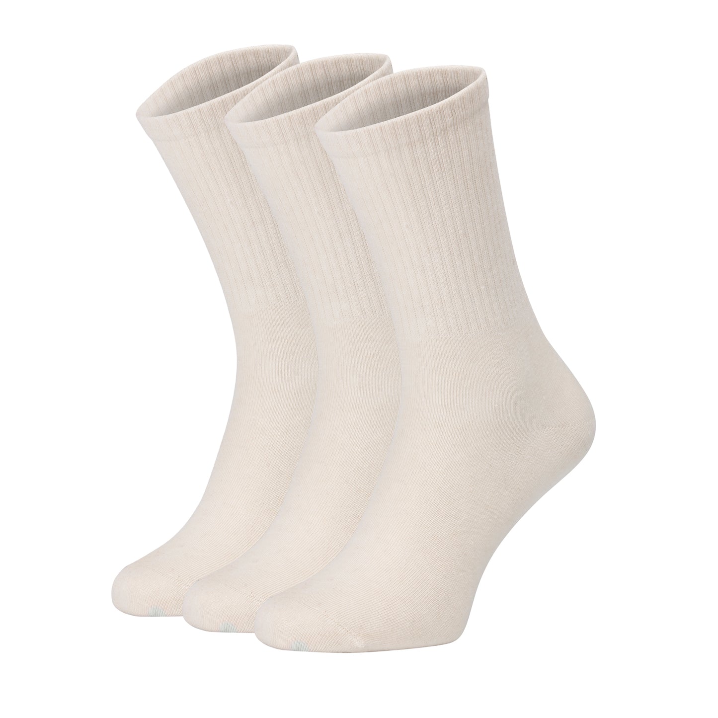 Tennissocken Hanf / Biobaumwolle Mix