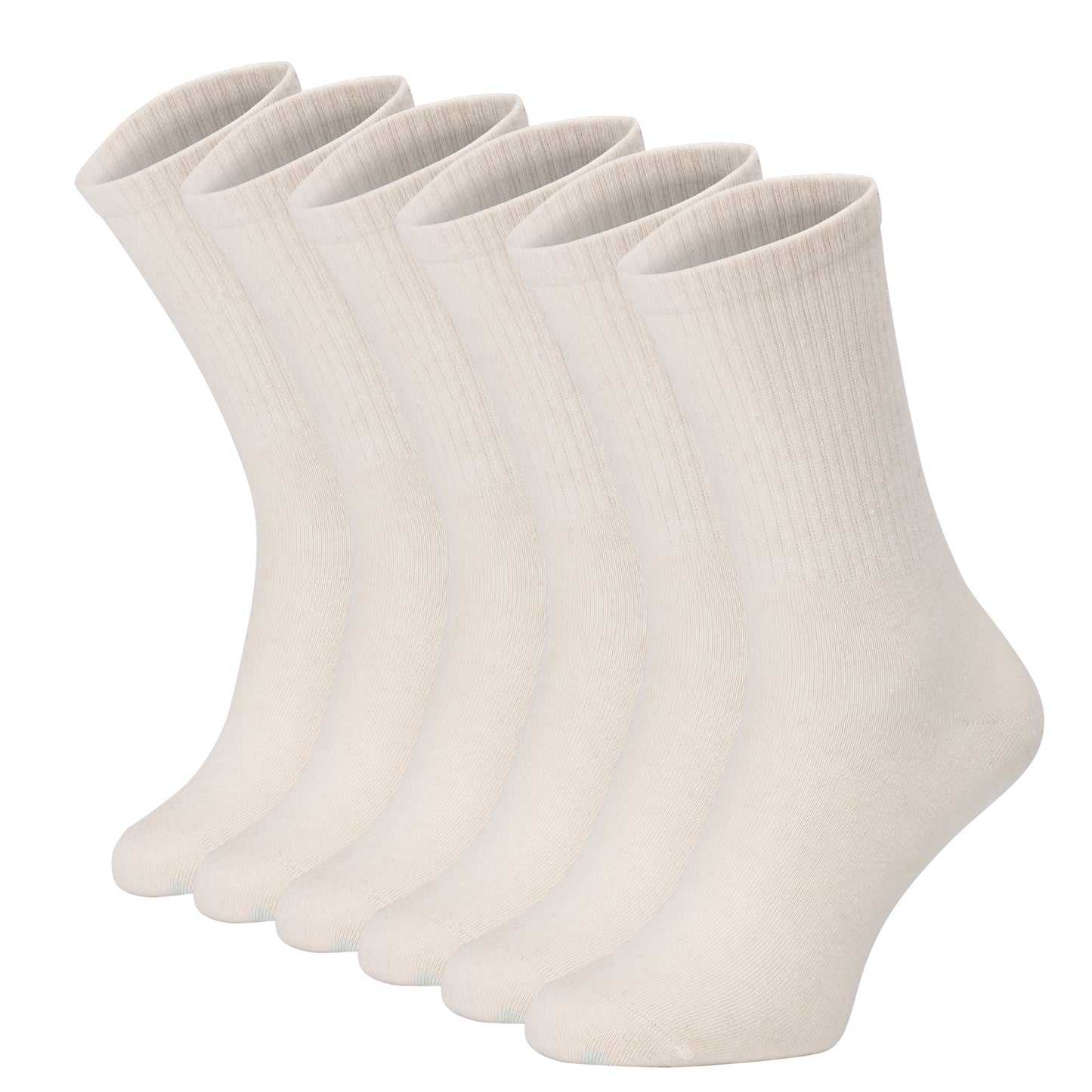 Tennissocken Hanf / Biobaumwolle Mix