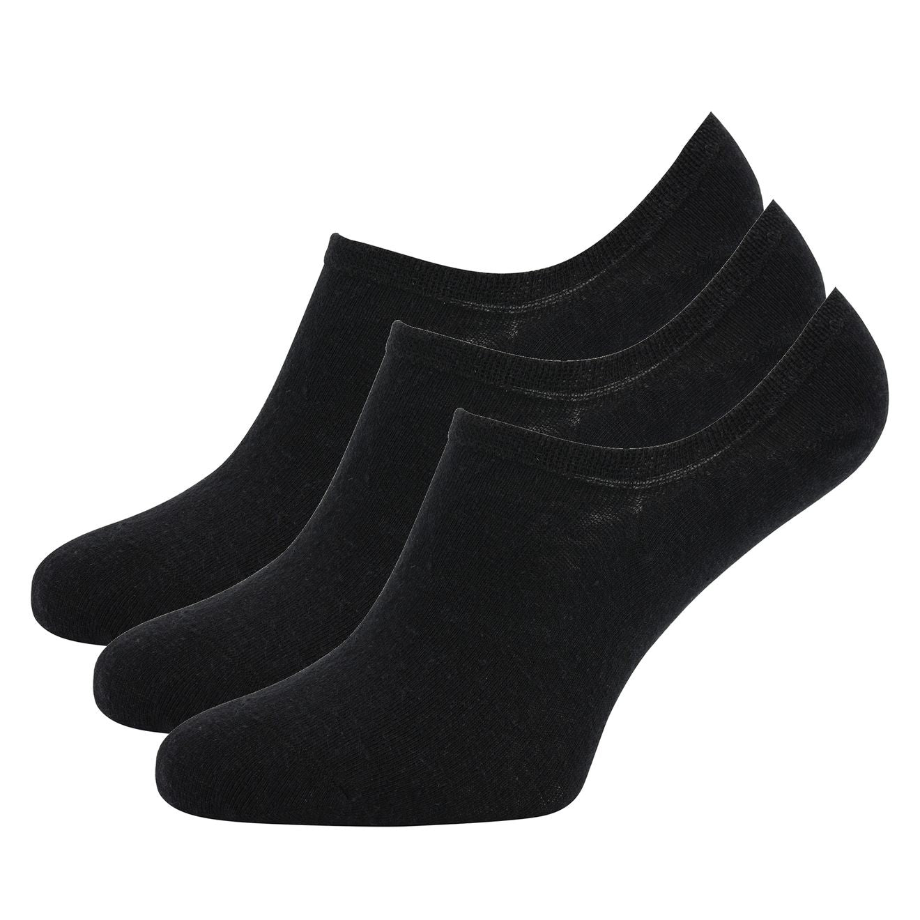 Hanf / Biobaumwolle No Show Sneakersocken