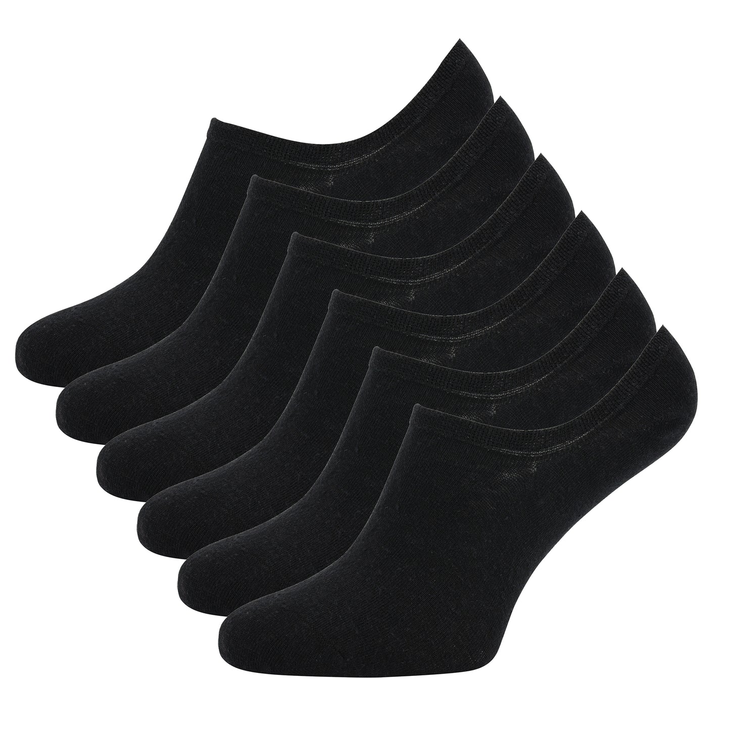 Hanf / Biobaumwolle No Show Sneakersocken