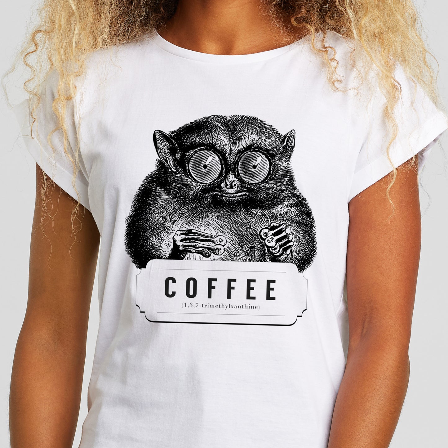 T-Shirt Visby Caffeine Kick