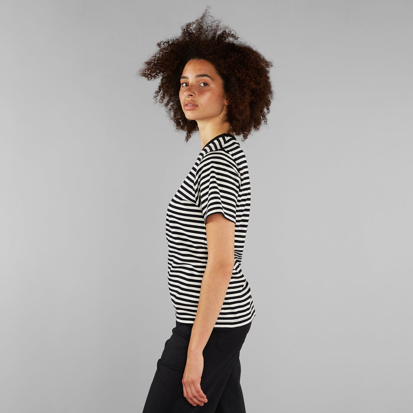 T-Shirt Mysen Stripes