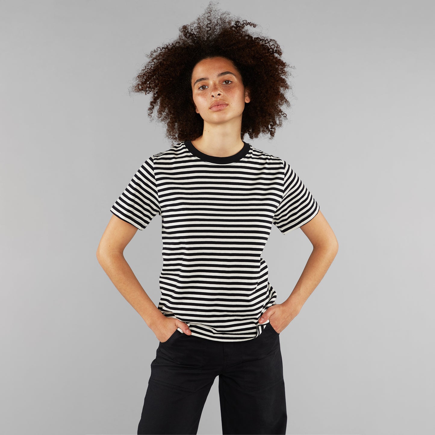 T-Shirt Mysen Stripes