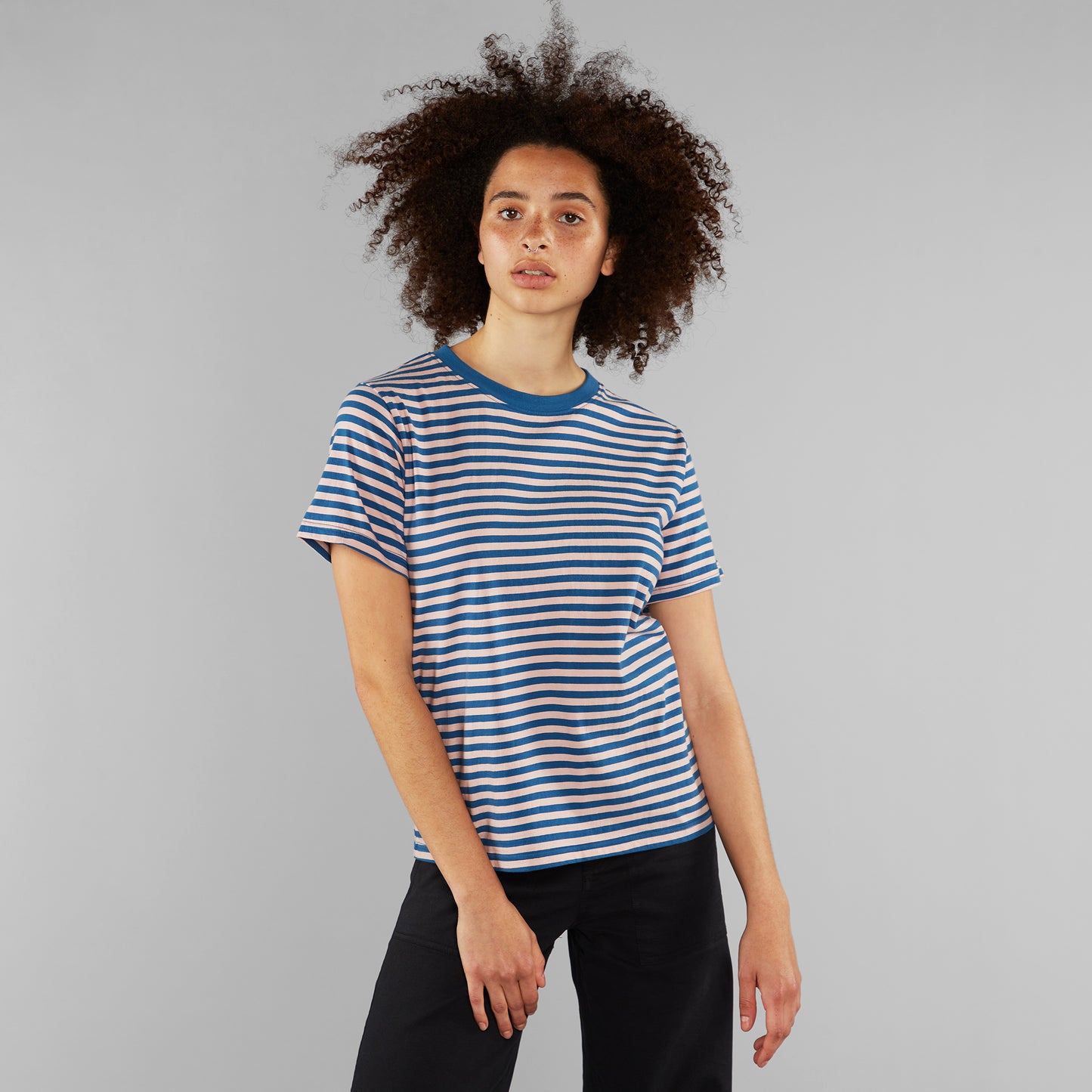 T-Shirt Mysen Stripes