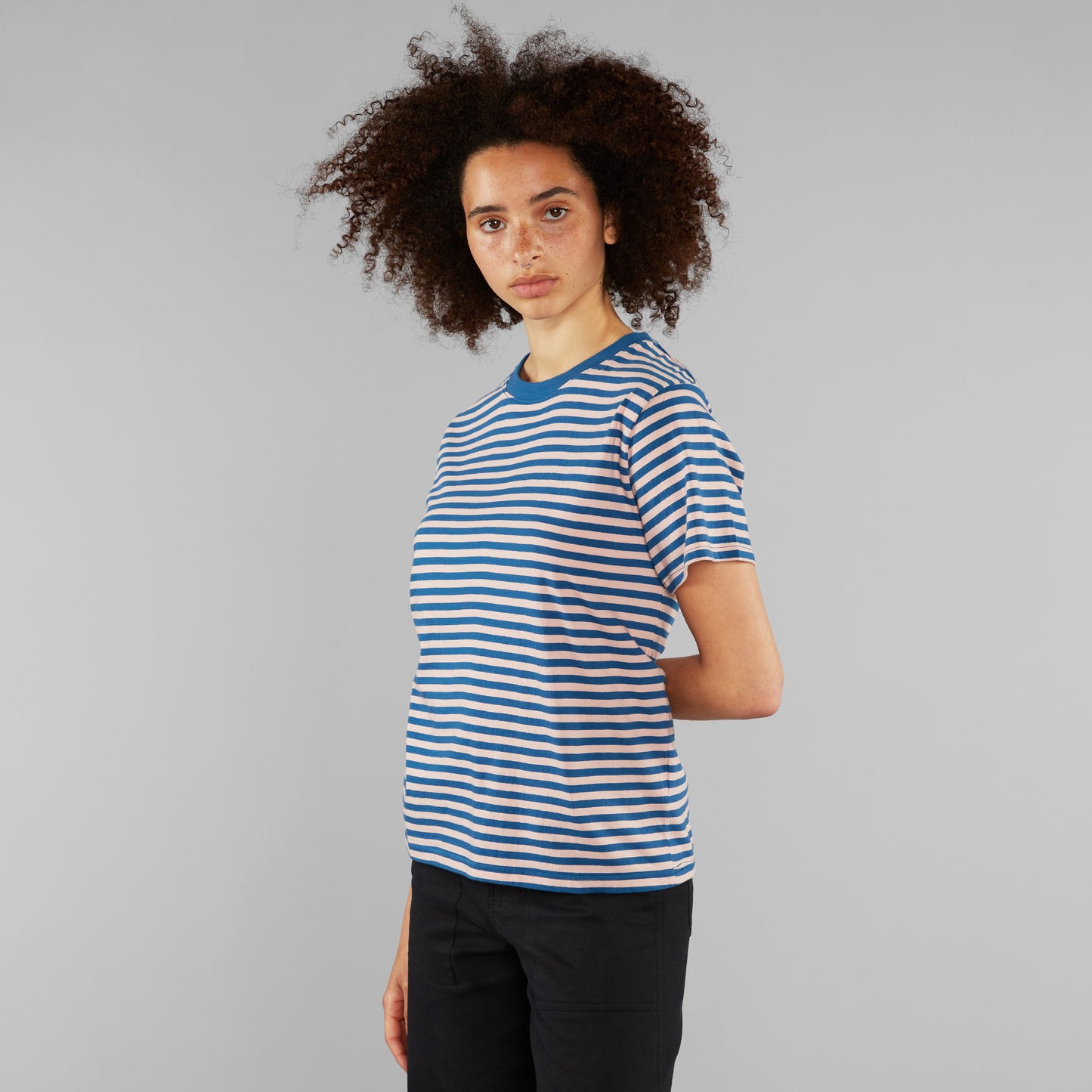 T-Shirt Mysen Stripes