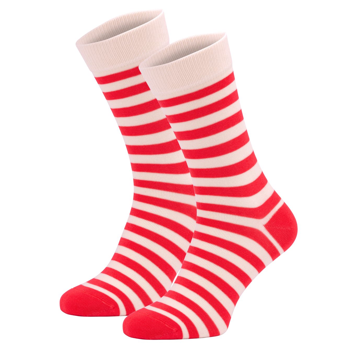 Wide Stripe Biobaumwolle Socken