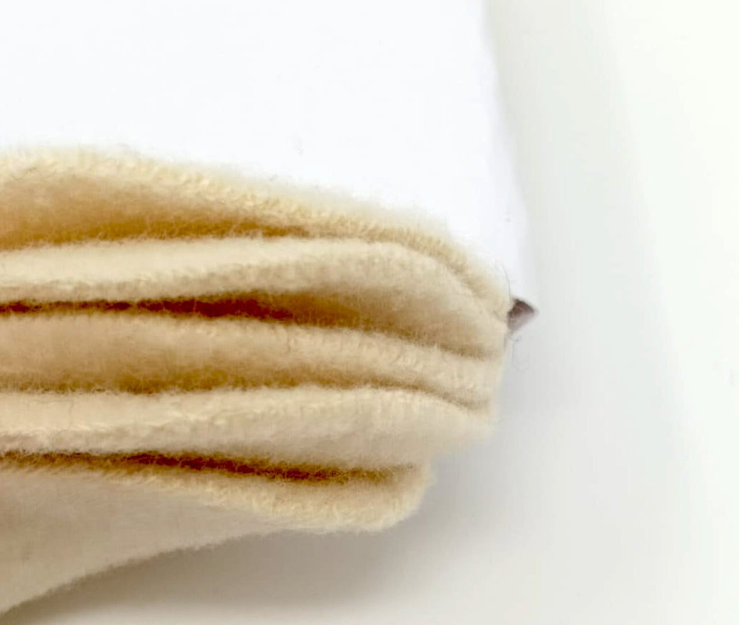 Waschbare Abschminkpads Organic Cotton