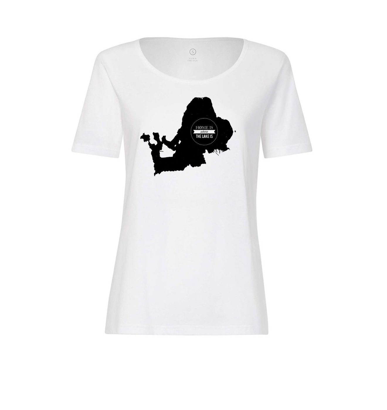 Chiemseemotiv T-Shirt Loose Fit