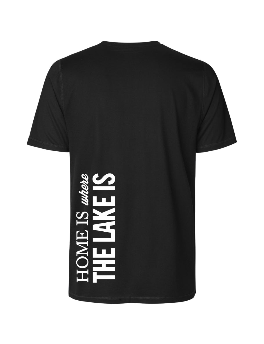 Sportshirt aus recyceltem Polyester Man