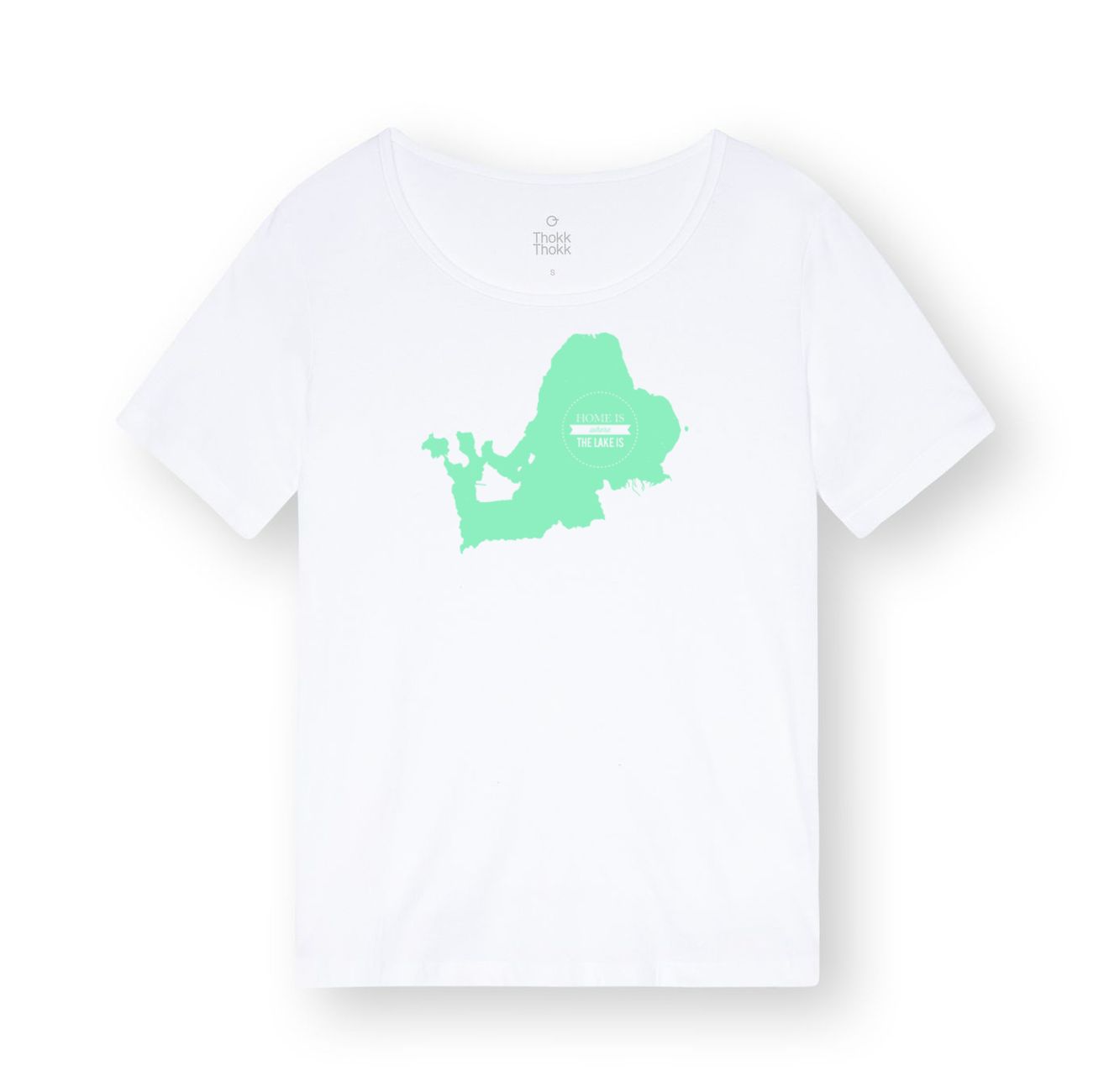 Chiemseemotiv T-Shirt Loose Fit