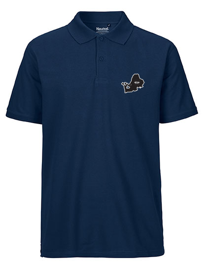 Chiemsee Motiv Polo Shirt