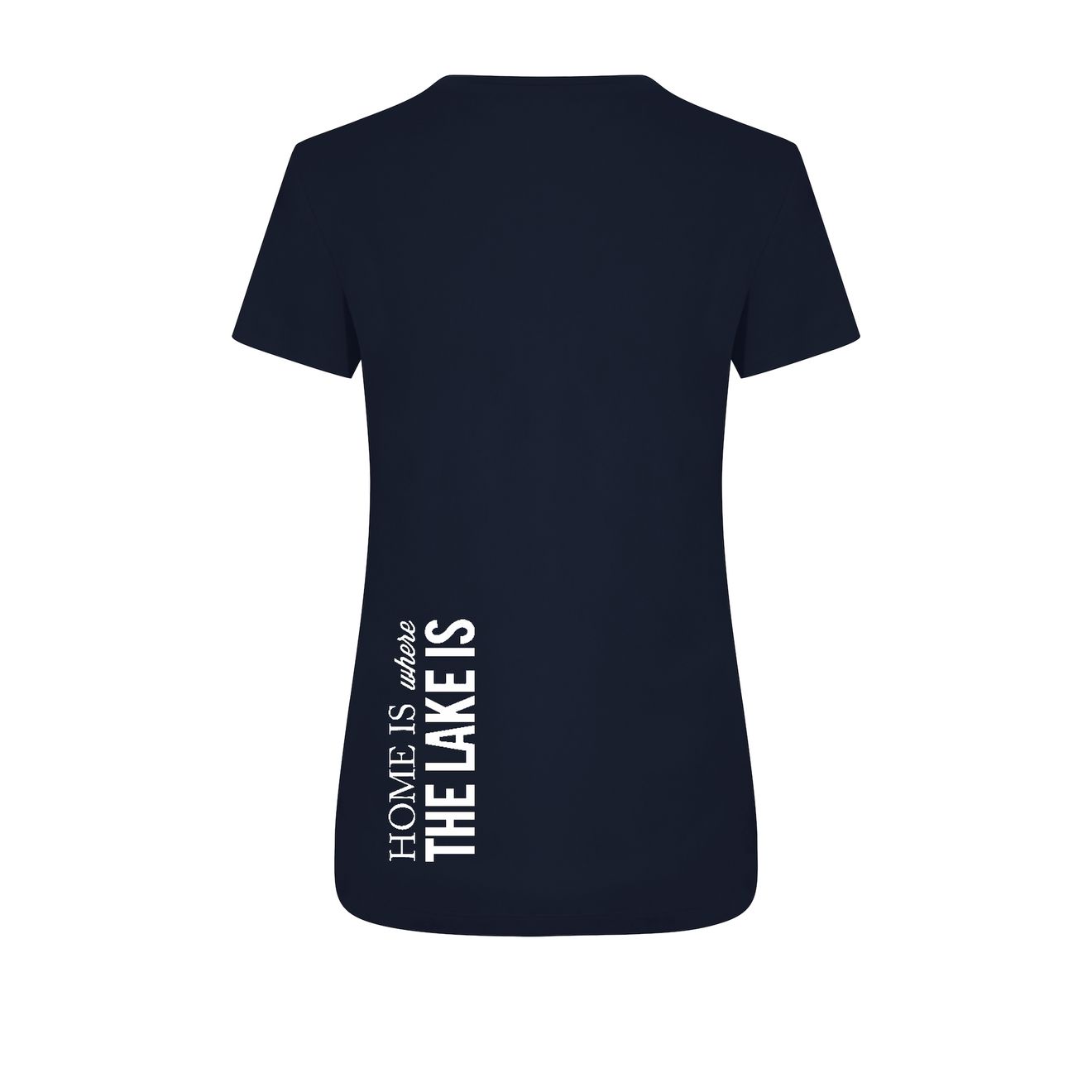 Sportshirt aus recyceltem Polyester Ladies