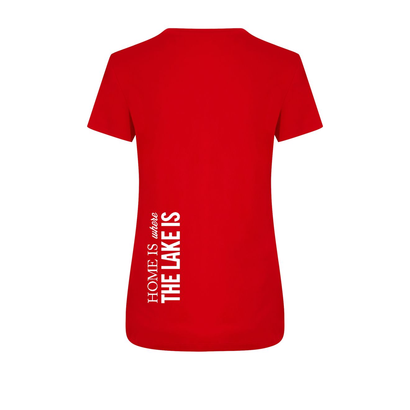 Sportshirt aus recyceltem Polyester Ladies