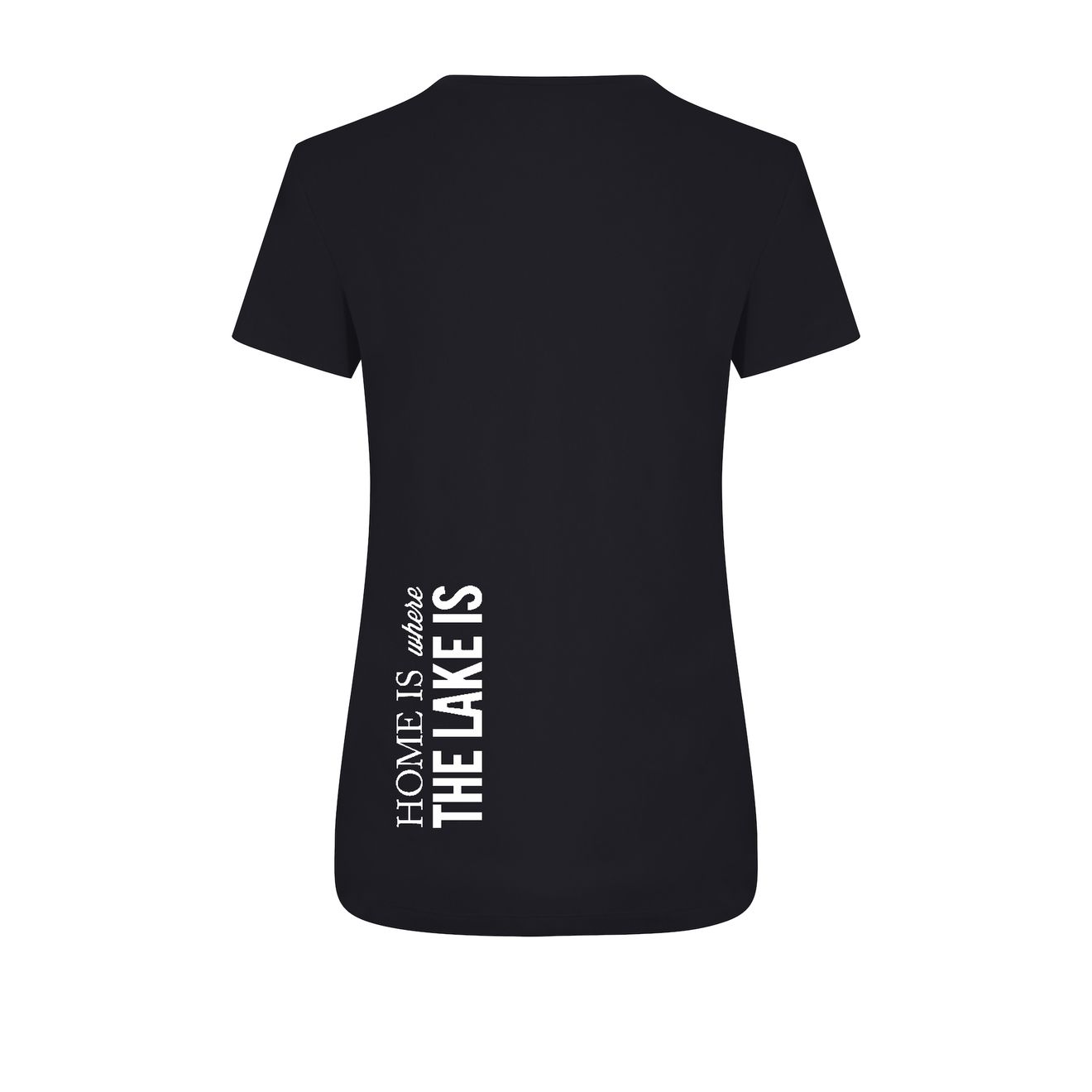 Sportshirt aus recyceltem Polyester Ladies