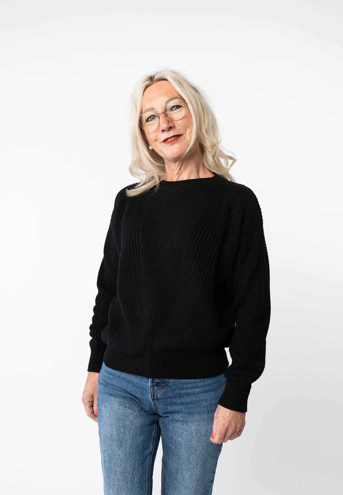 Strickpullover Seema