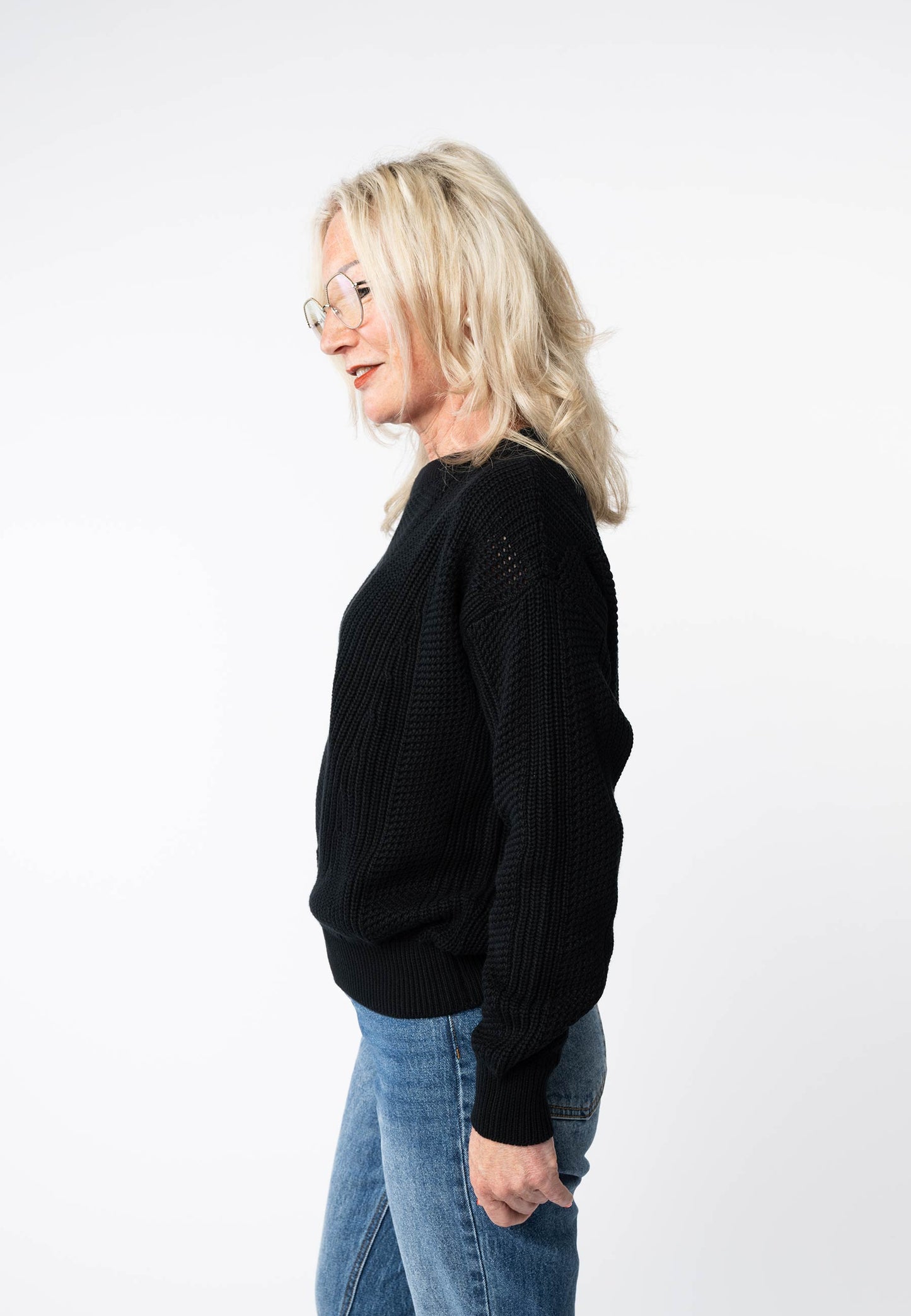 Strickpullover Seema