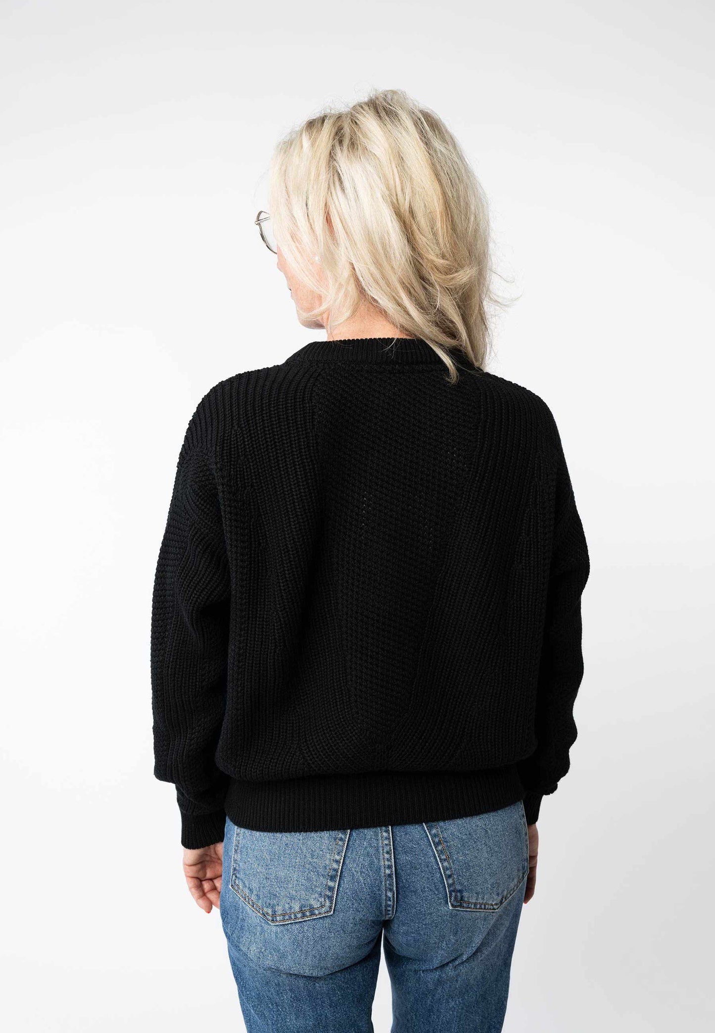 Strickpullover Seema