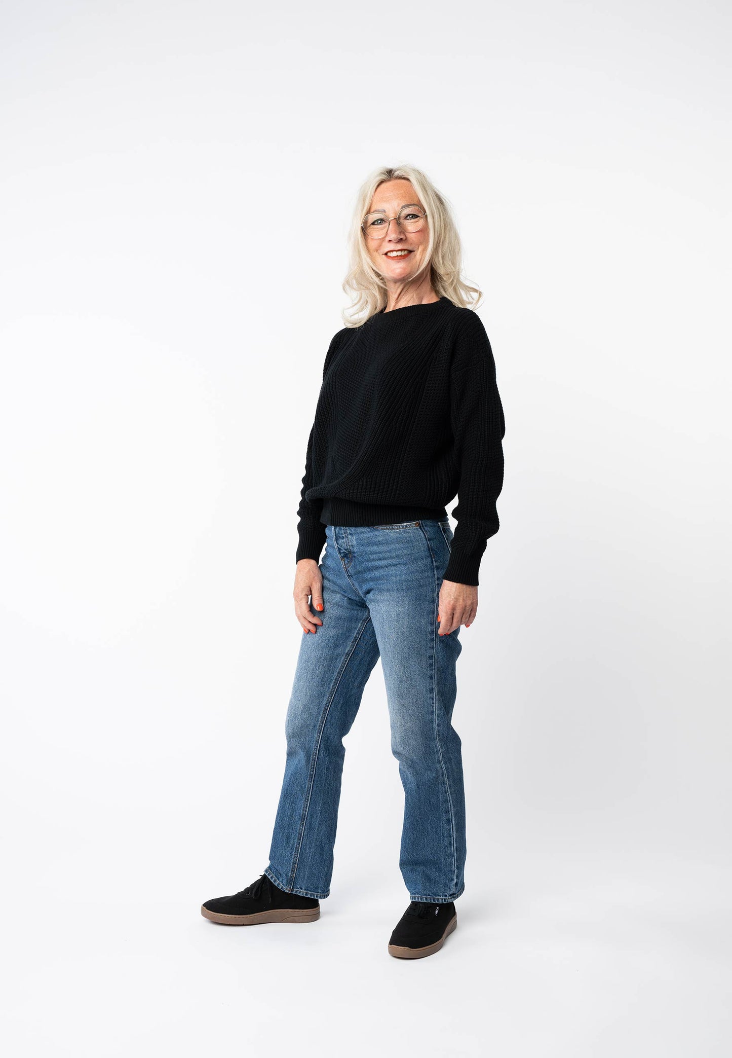 Strickpullover Seema