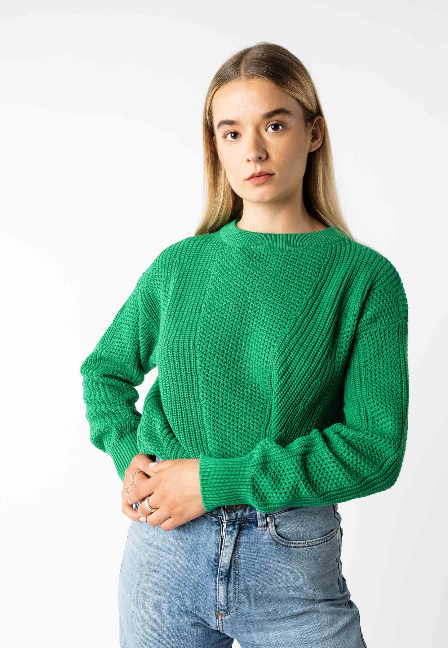 Strickpullover Seema