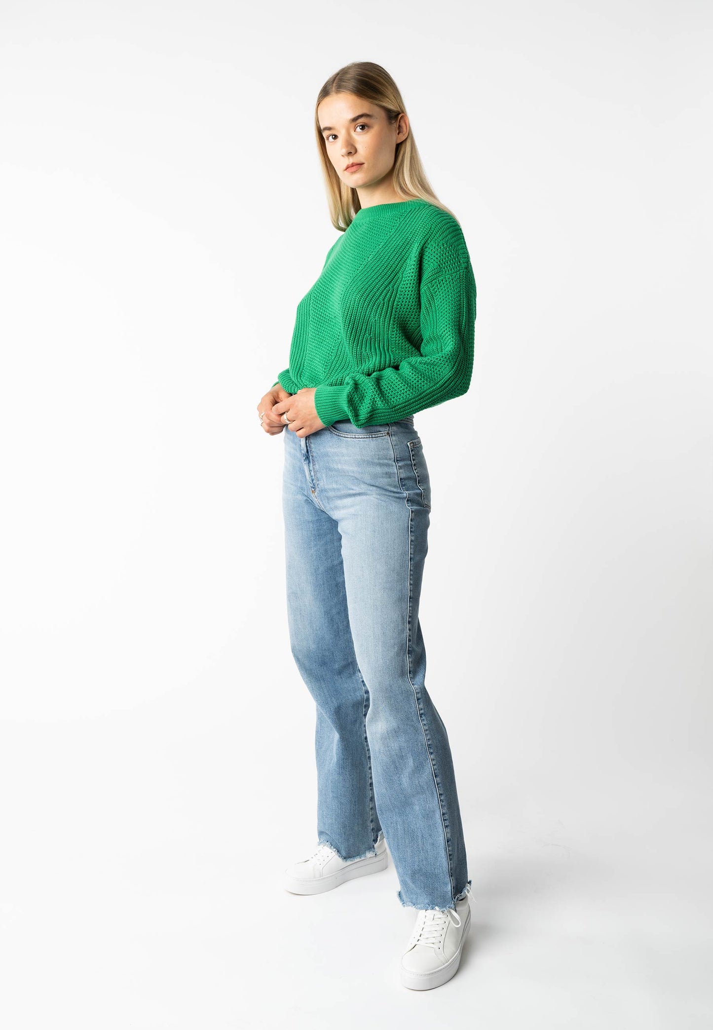 Strickpullover Seema