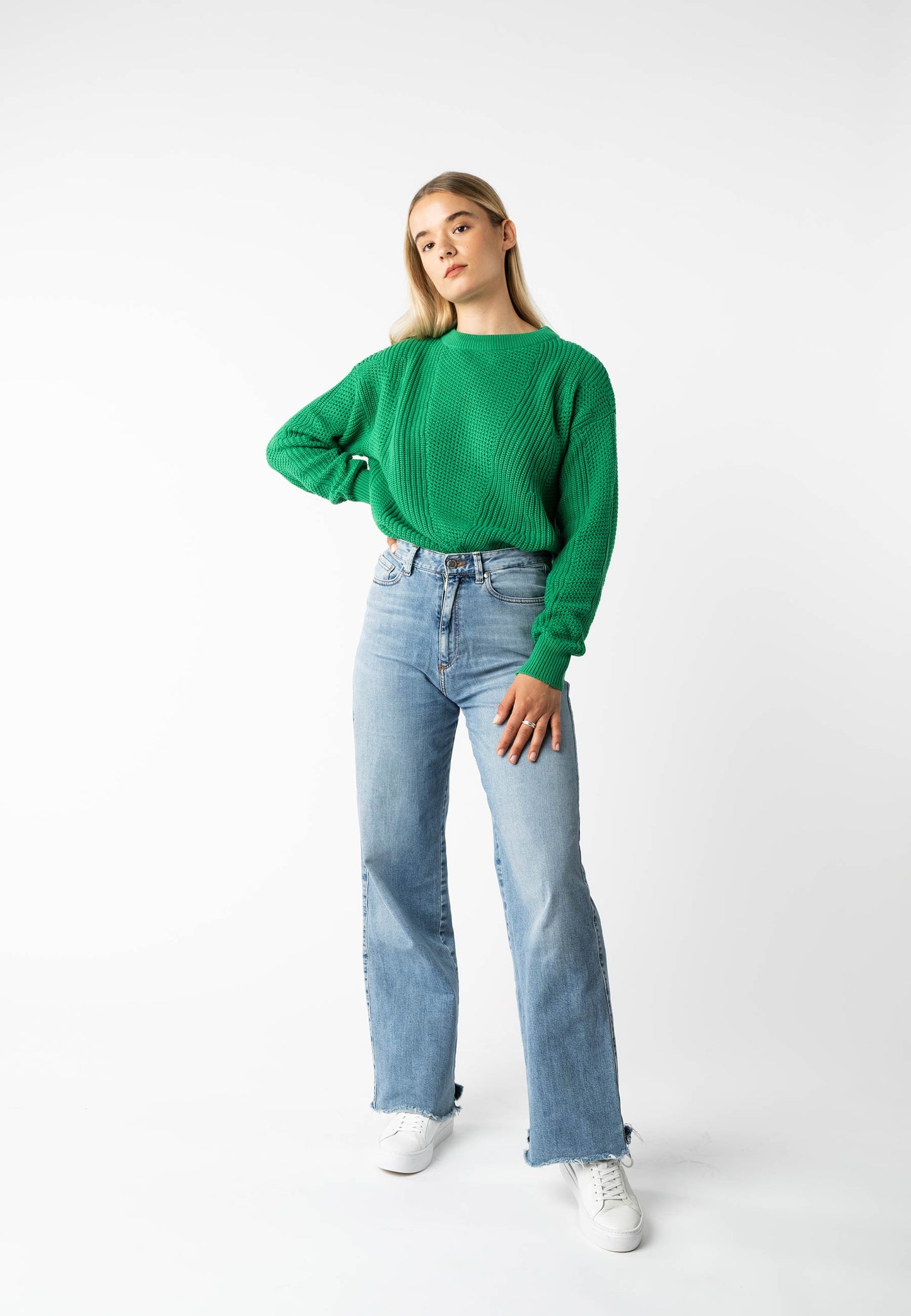 Strickpullover Seema
