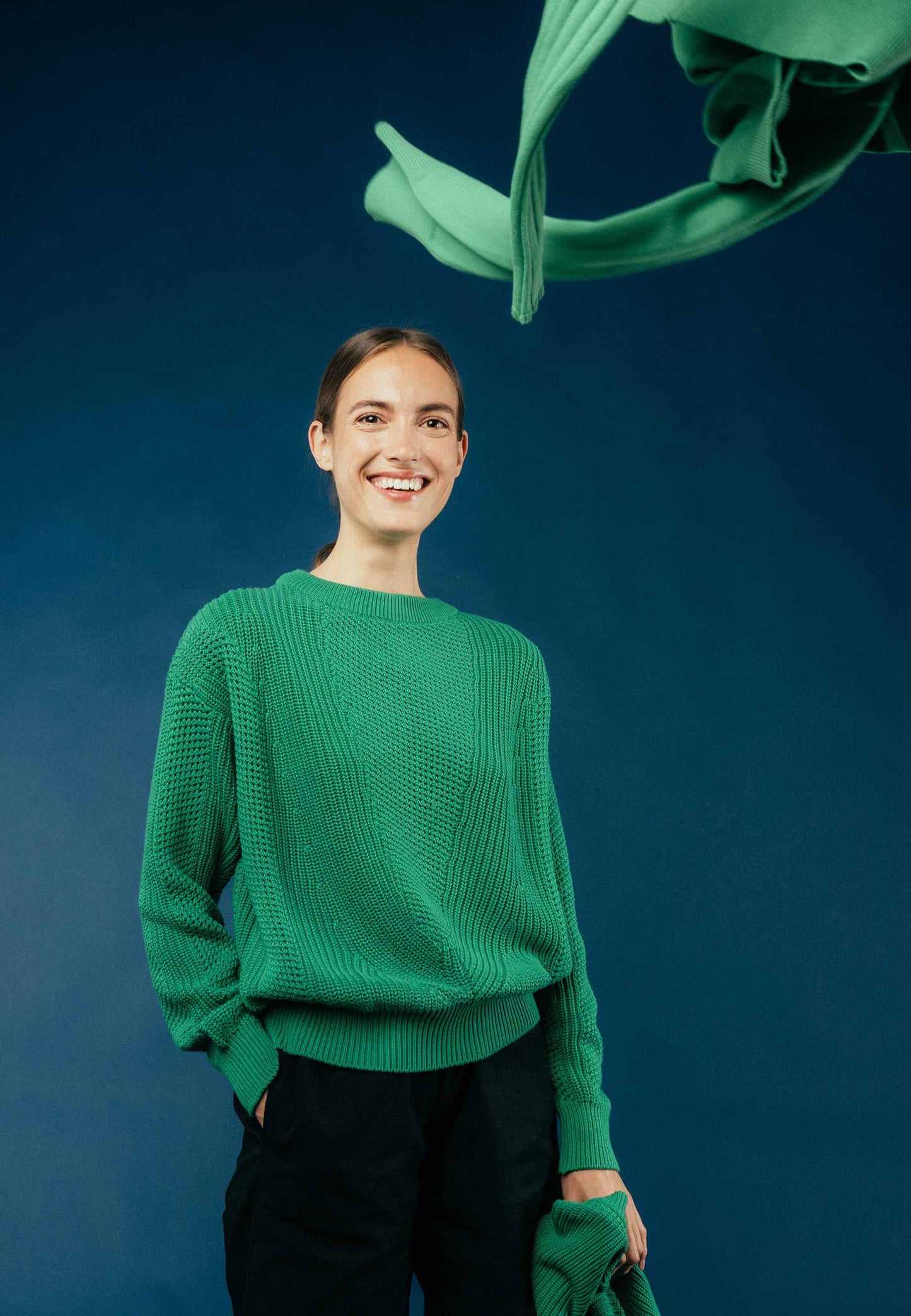 Strickpullover Seema