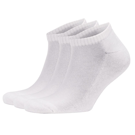 3er Set Organic Terry Socks Sneaker Socken