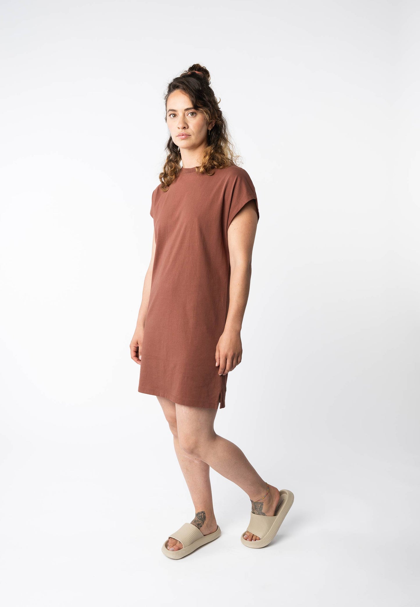 T-Shirt Kleid Sunea