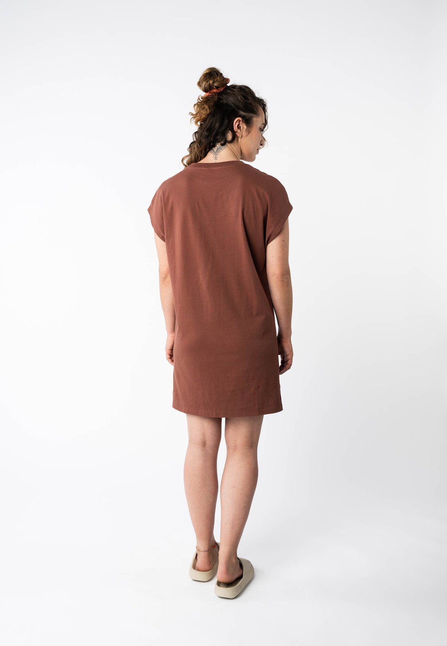 T-Shirt Kleid Sunea