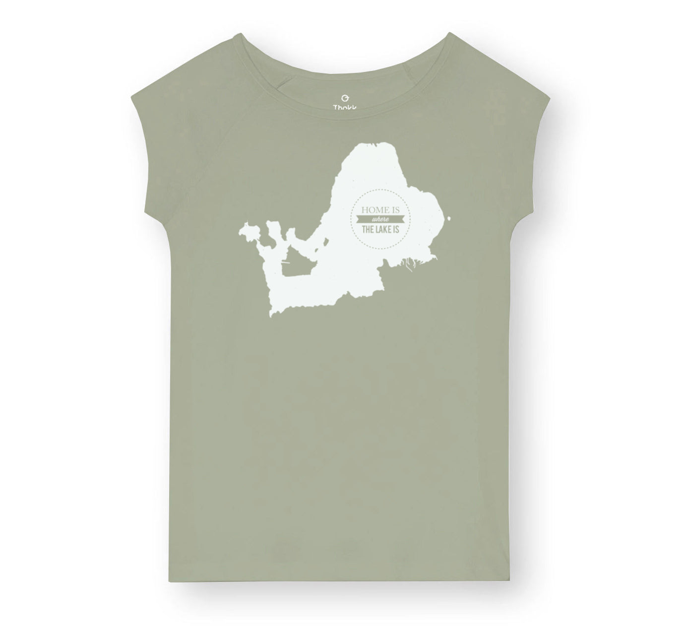 Chiemseemotiv Cap Sleeve