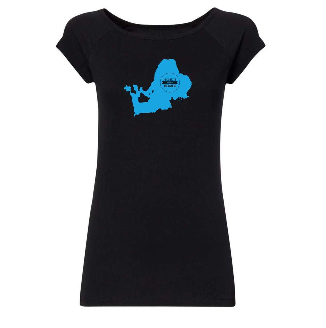 Chiemseemotiv Cap Sleeve