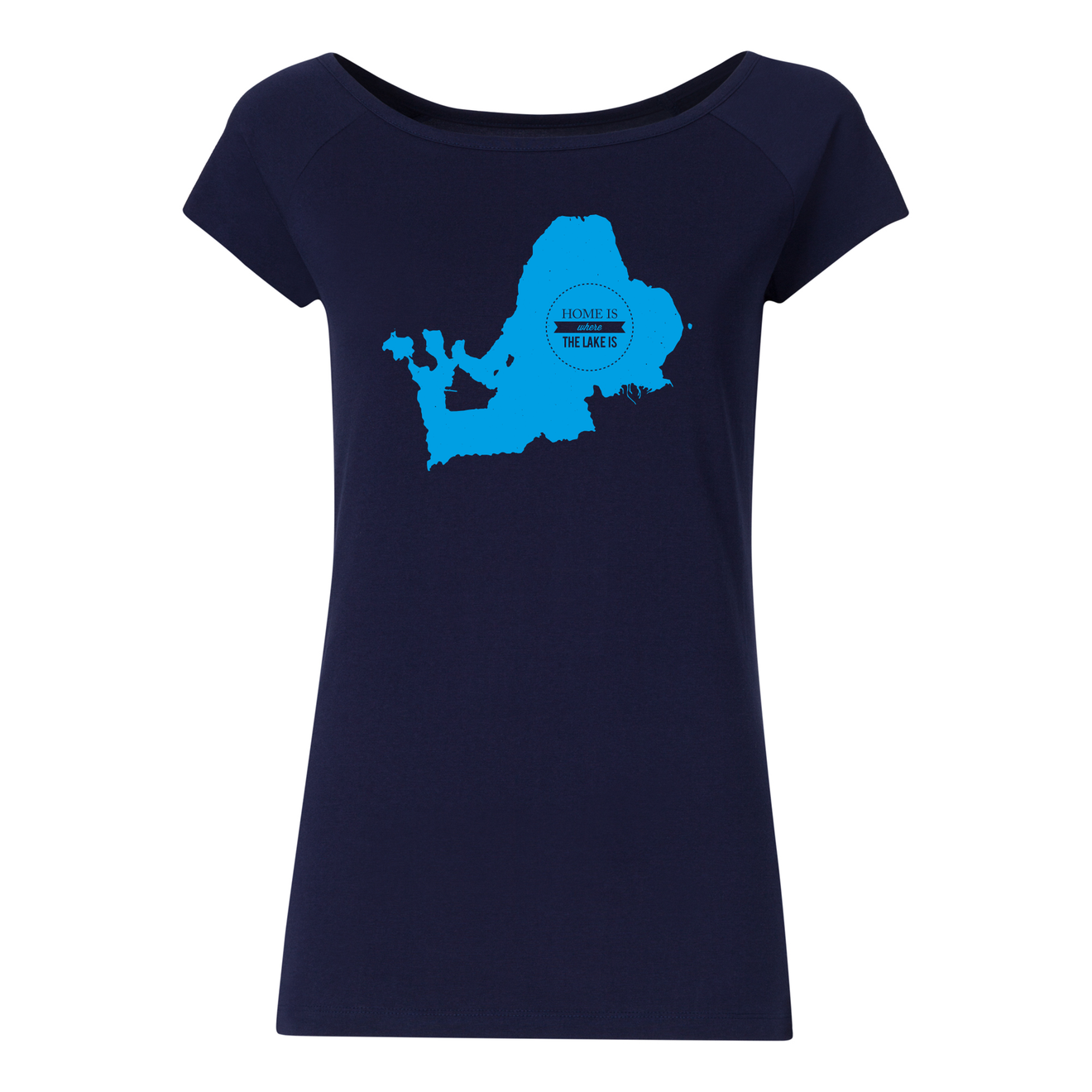 Chiemseemotiv Cap Sleeve