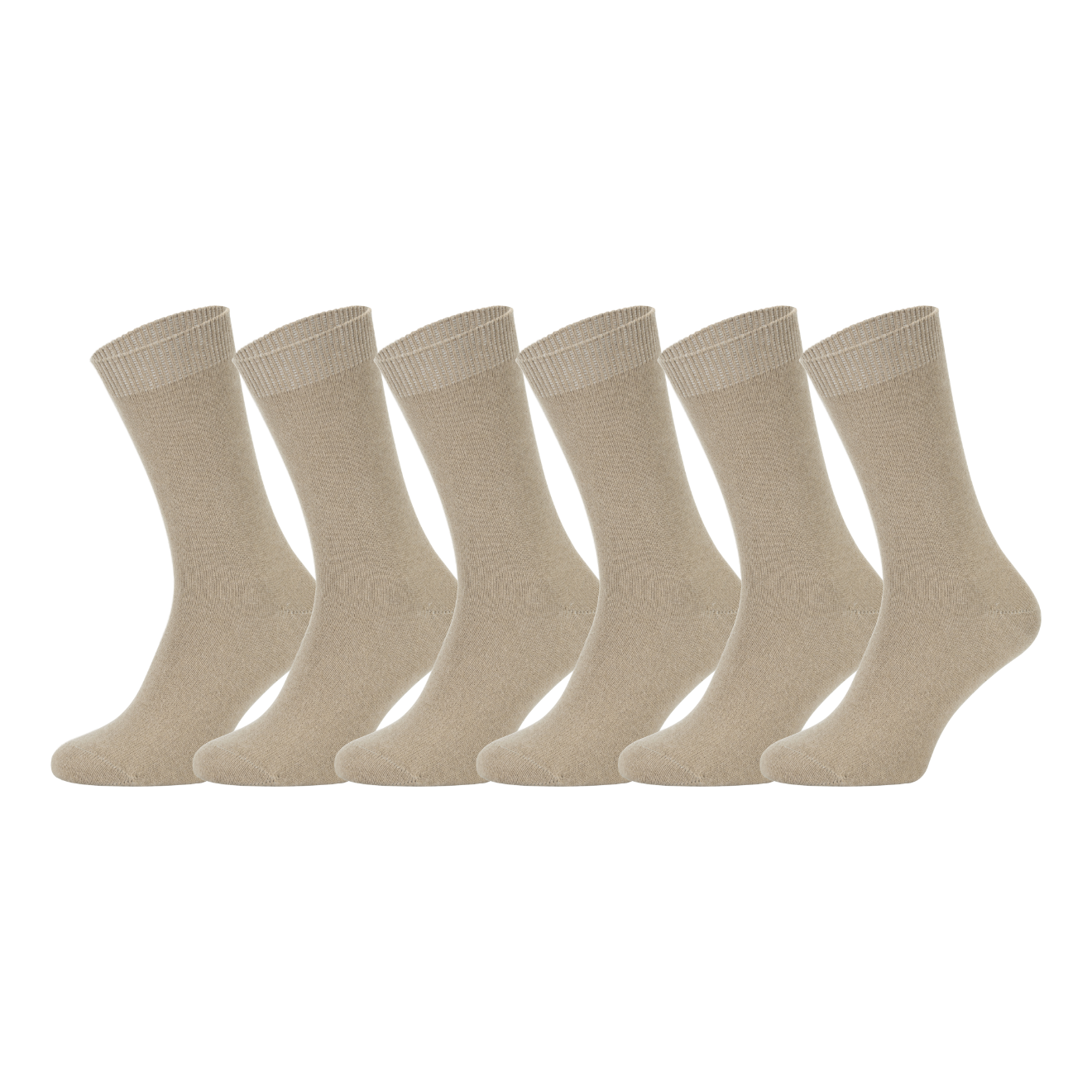 Feine Wollsocken