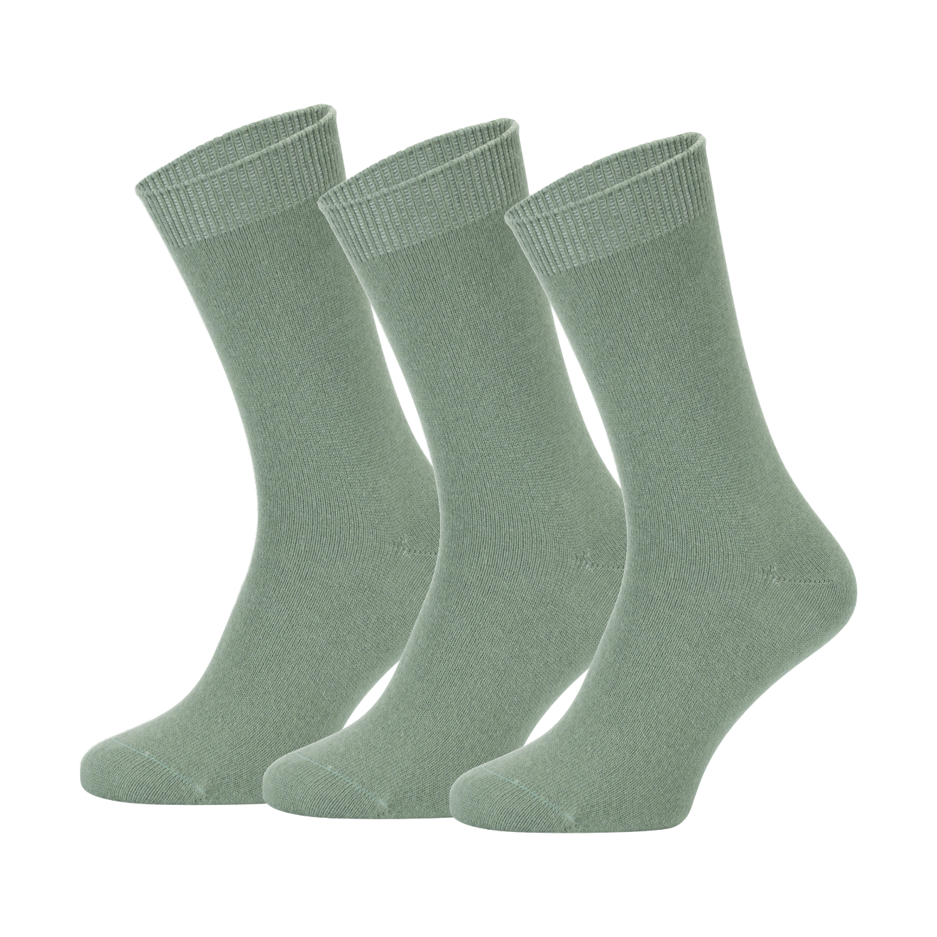 Feine Wollsocken