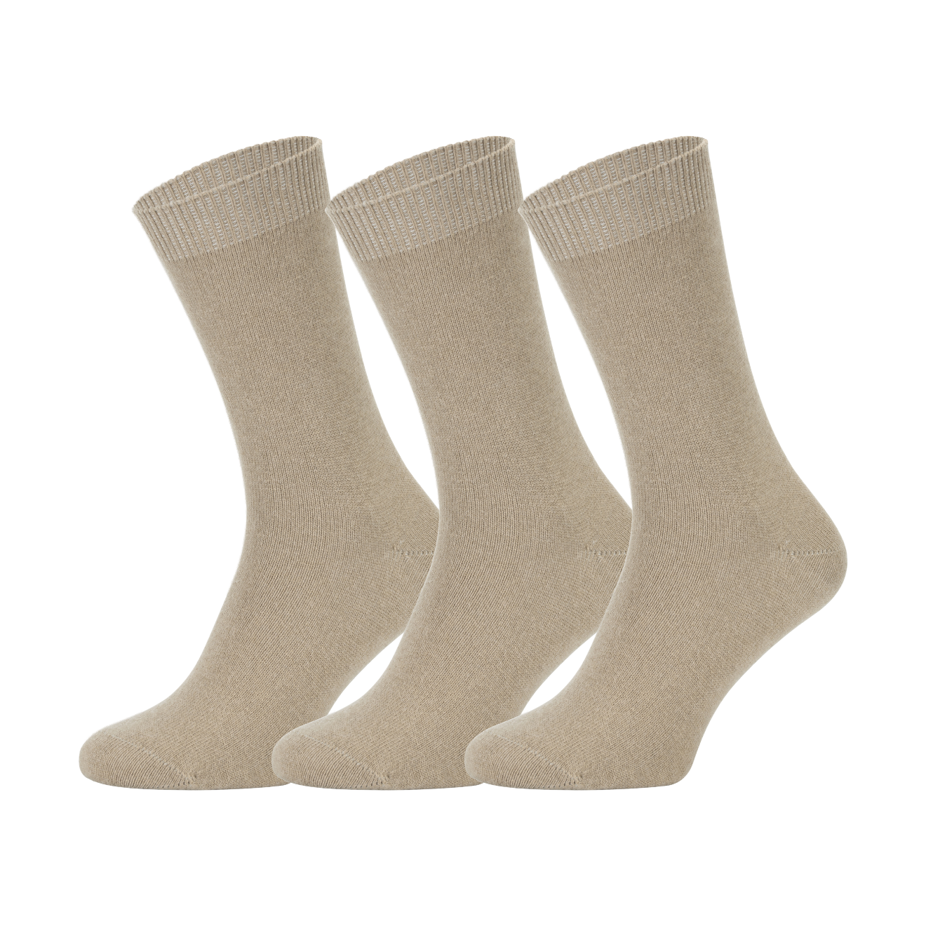 Feine Wollsocken