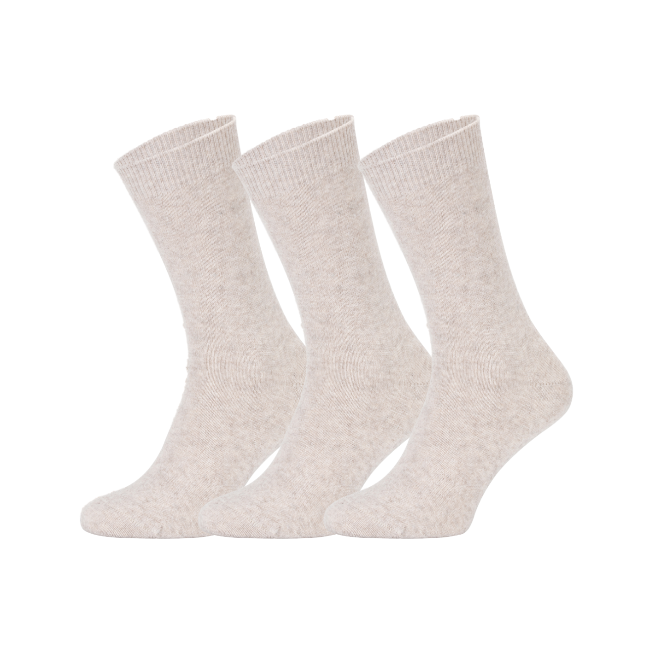 Feine Wollsocken