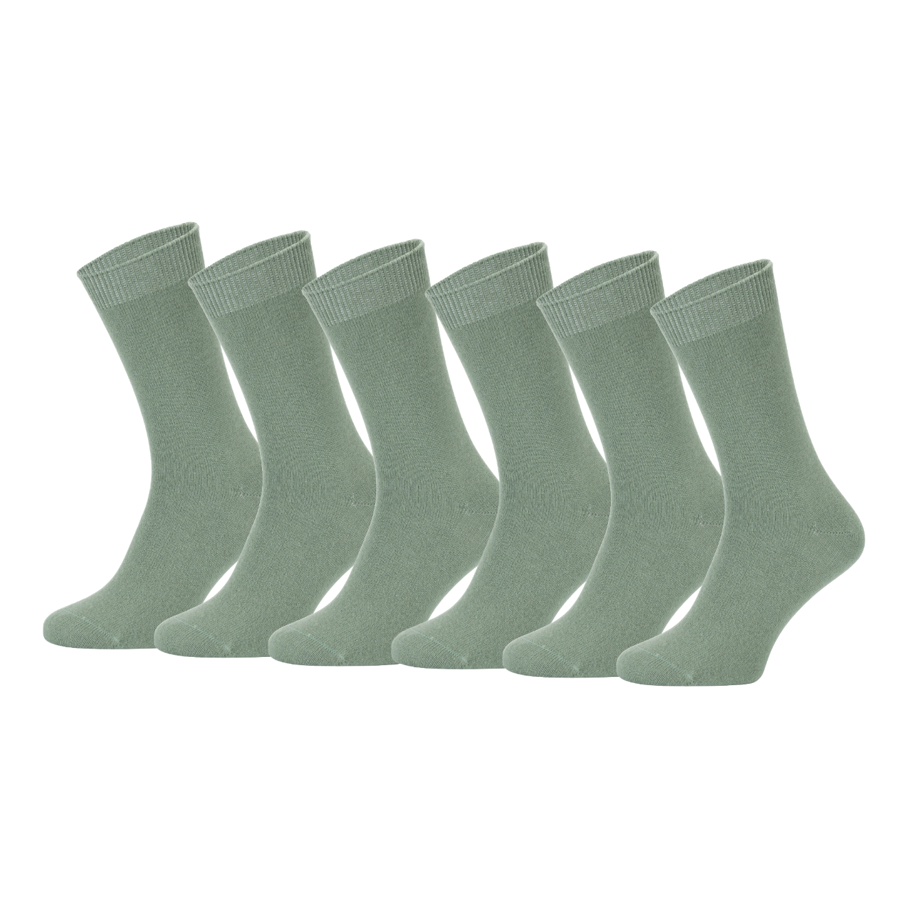 Feine Wollsocken