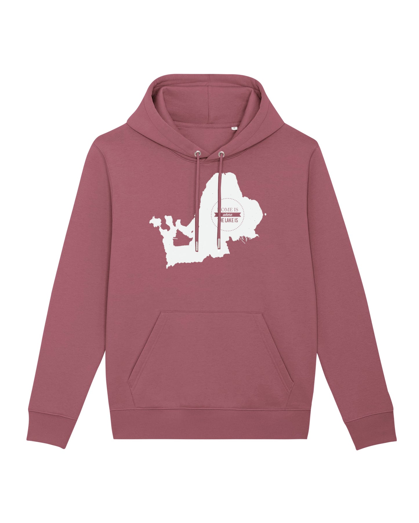 Chiemsee Motiv Unisex Hoodie