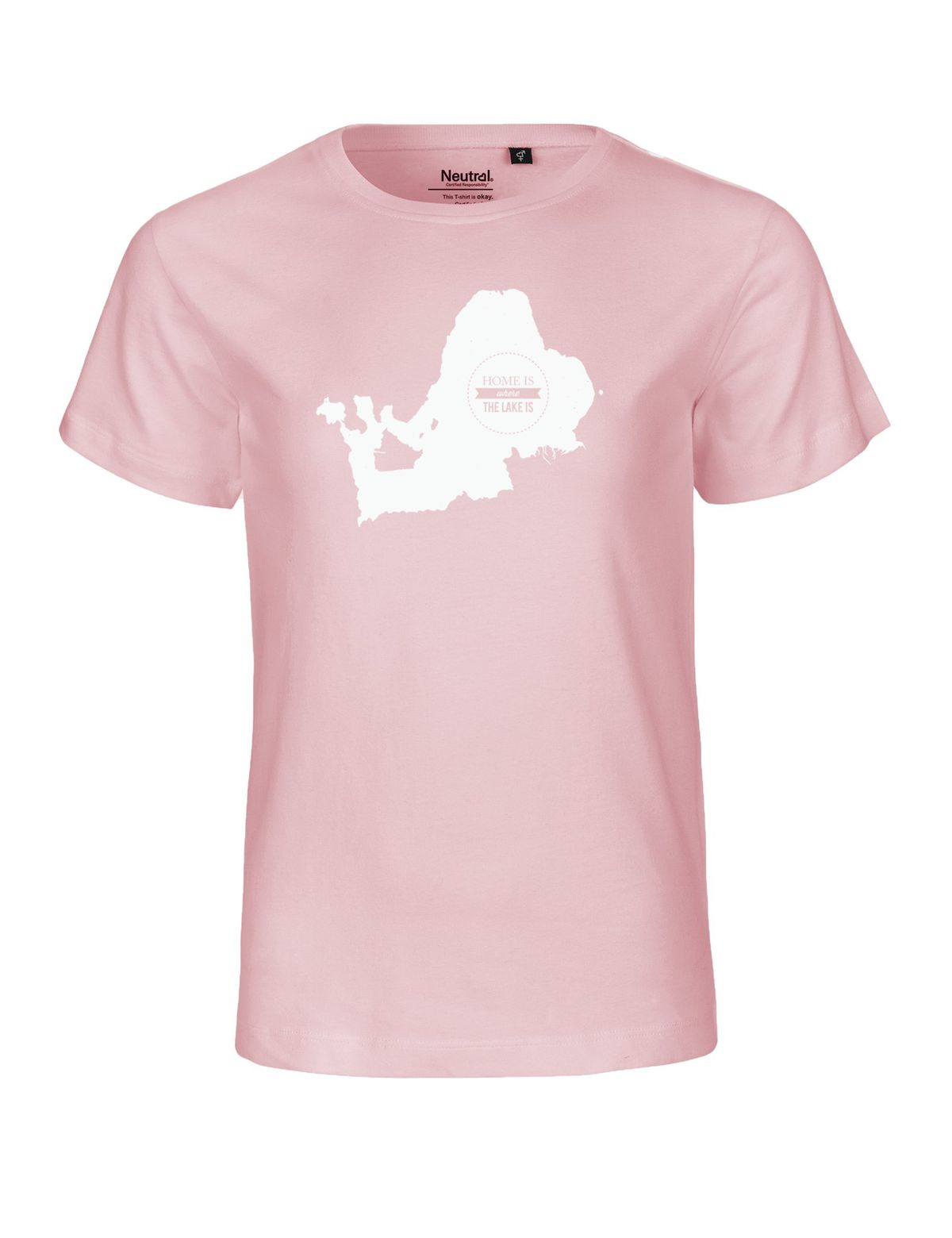 Chiemseemotiv Kinder T-Shirt