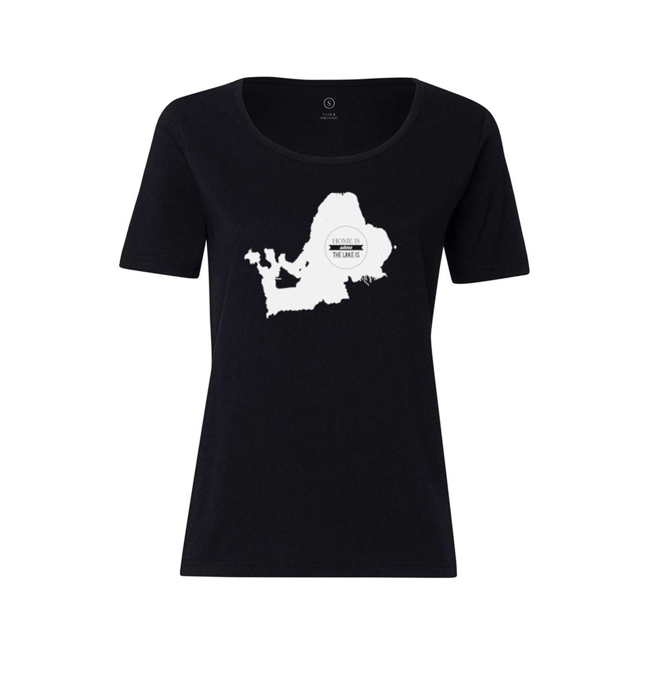 Chiemseemotiv T-Shirt Loose Fit