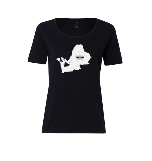 Chiemseemotiv T-Shirt Loose Fit