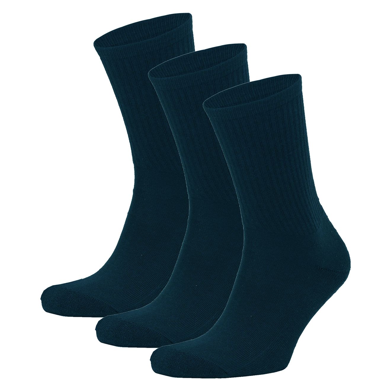 Bio Tennissocken navy