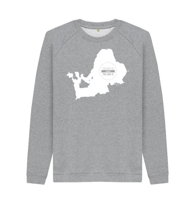 Chiemseemotiv Organic Cotton Man Jumper